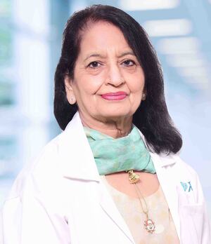 Dr. Ramesh Sarin
